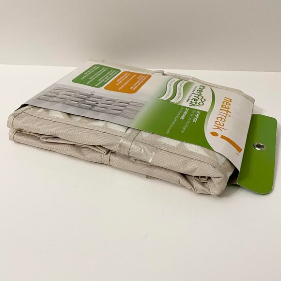 Neat Freak Everfresh 24 Pocket Over The Door Shoe Organizer - Picture 8 of 16